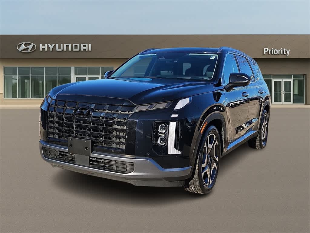 Thumbnail: 2023 Hyundai Palisade - 1