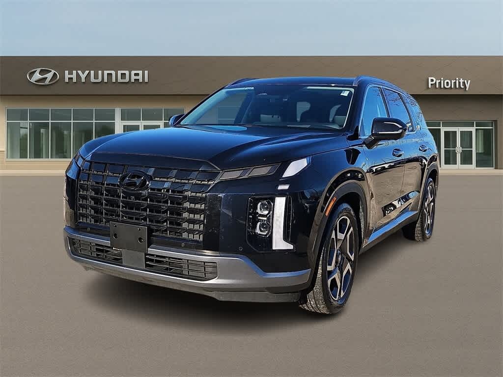Used 2023 Hyundai Palisade Limited SUV