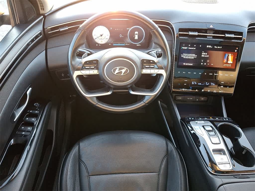 Thumbnail: 2024 Hyundai Tucson - 10