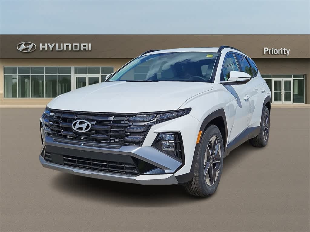 2025 Hyundai Tucson SEL Convenience -
                  Chesapeake, VA