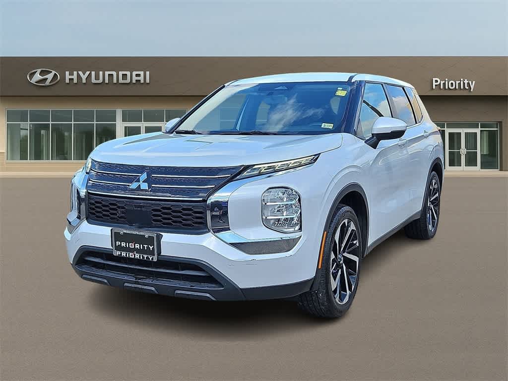 2022 Mitsubishi Outlander ES -
                  Chesapeake, VA