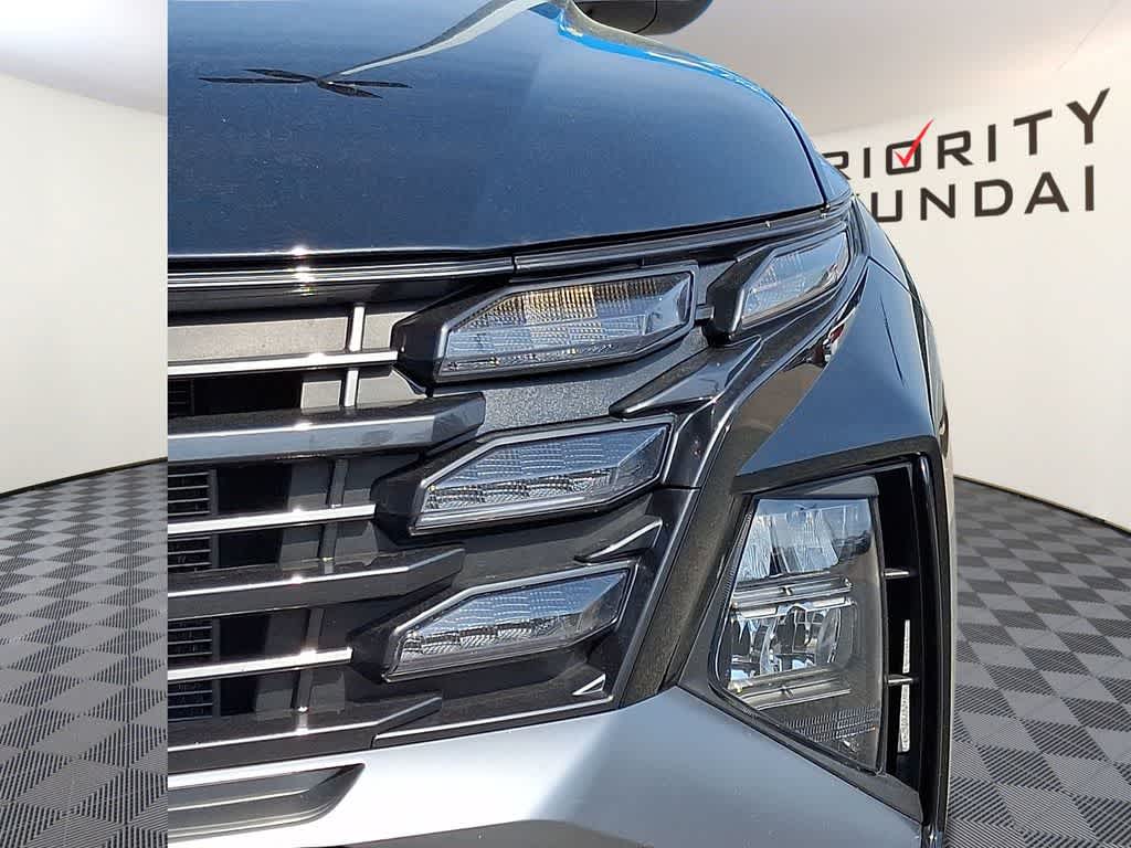 Thumbnail: 2025 Hyundai Tucson - 8