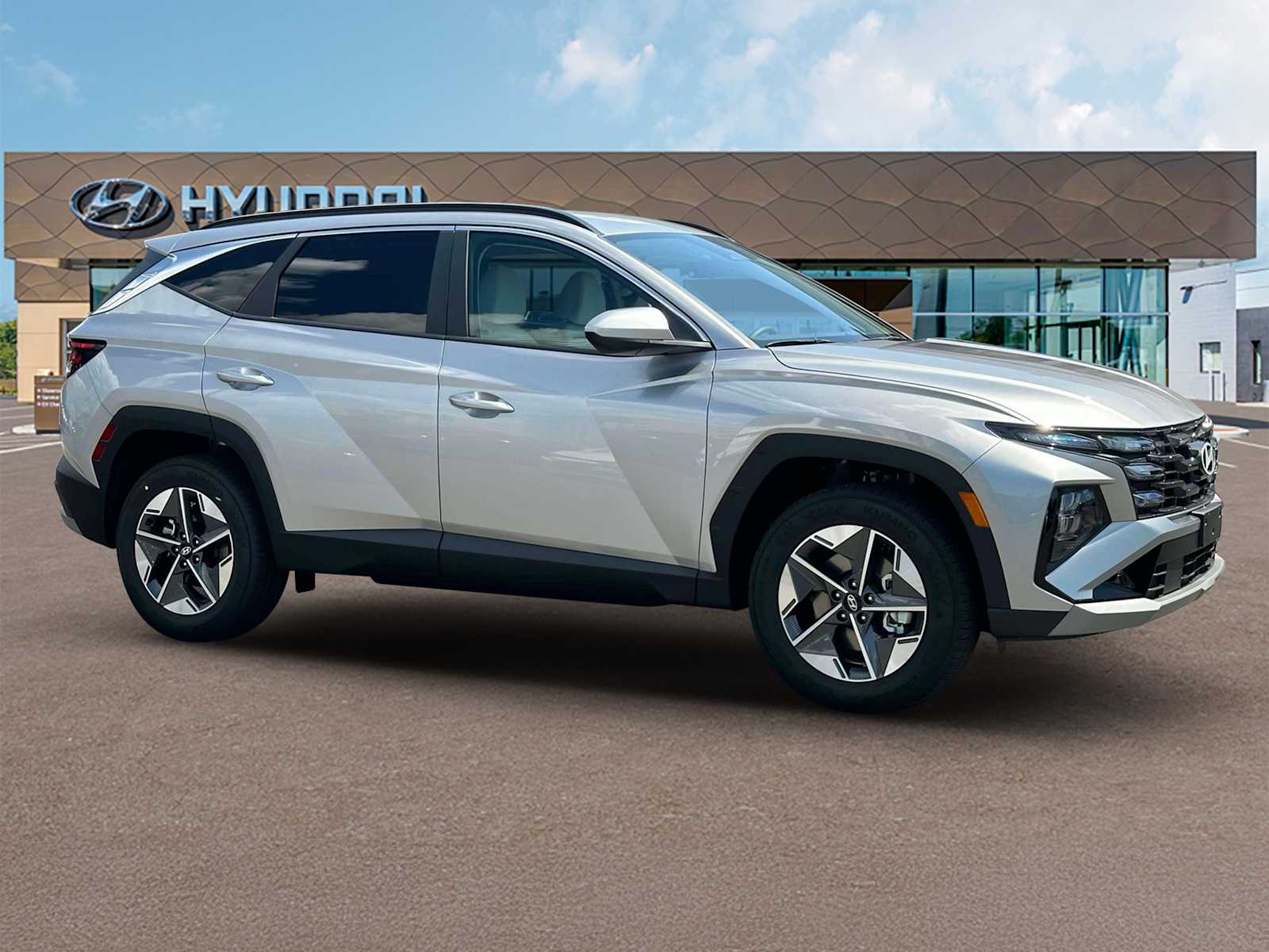 Thumbnail: 2025 Hyundai Tucson - 10