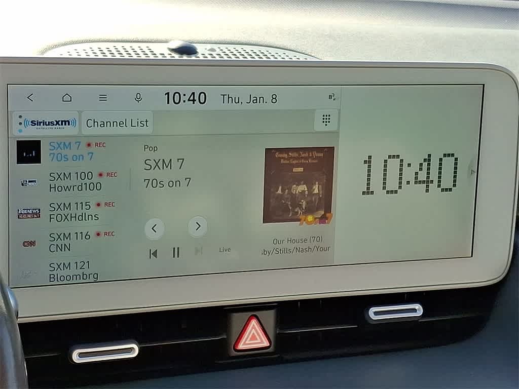 Thumbnail: 2023 Hyundai Ioniq 5 - 17