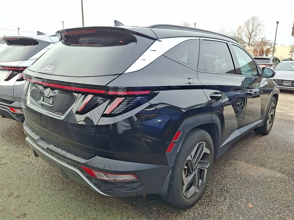 Thumbnail: 2023 Hyundai Tucson - 3