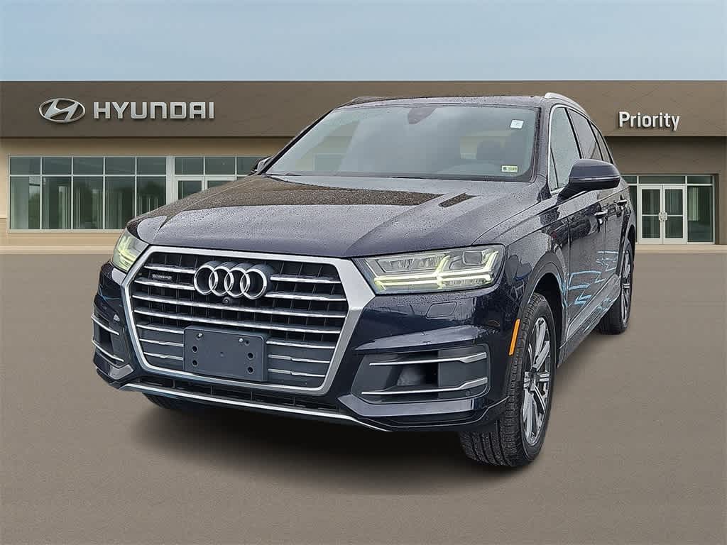 2017 Audi Q7 Premium -
                  Chesapeake, VA