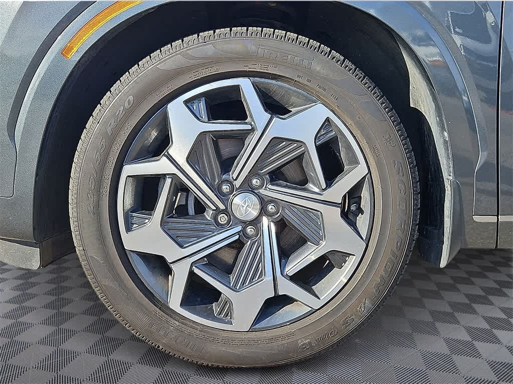 Thumbnail: 2022 Hyundai Palisade - 7