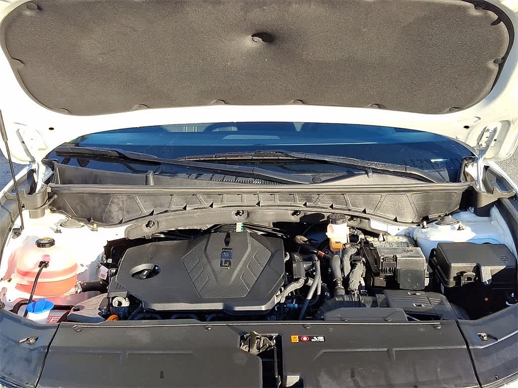 Thumbnail: 2024 Hyundai Tucson - 29