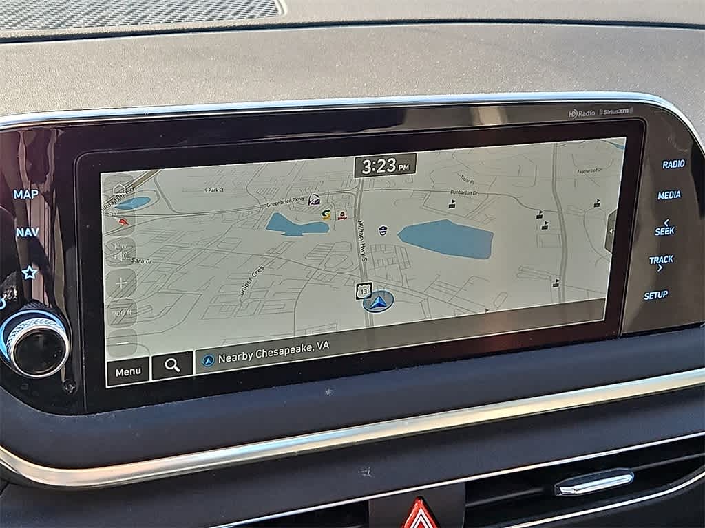 Thumbnail: 2023 Hyundai Sonata - 17