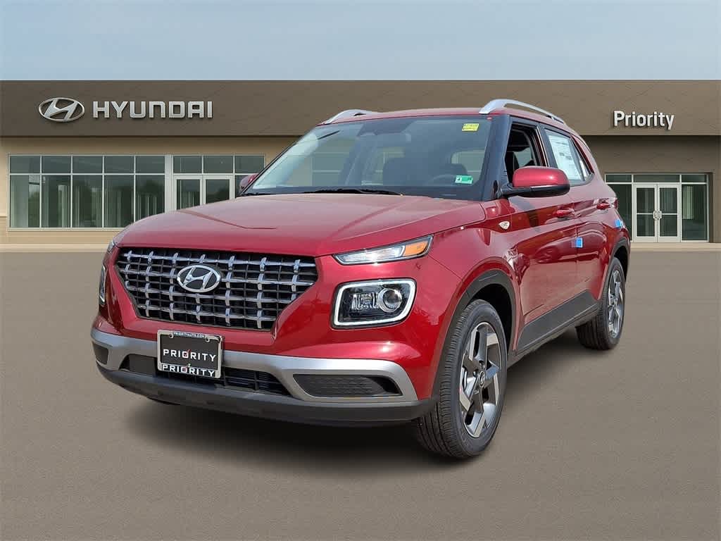 2025 Hyundai Venue Limited -
                  Chesapeake, VA