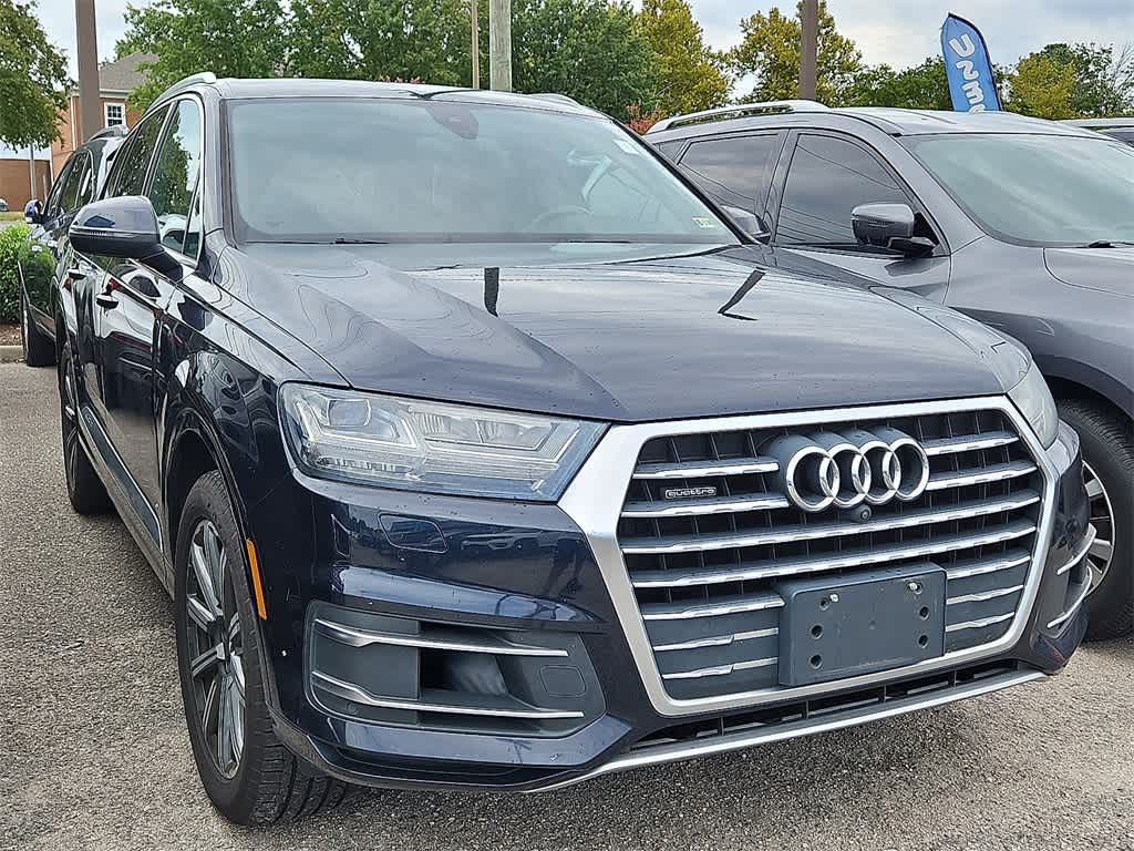Thumbnail: 2017 Audi Q7 - 2