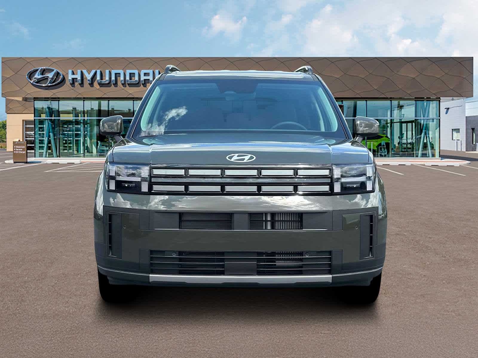 Thumbnail: 2026 Hyundai Santa Fe - 12