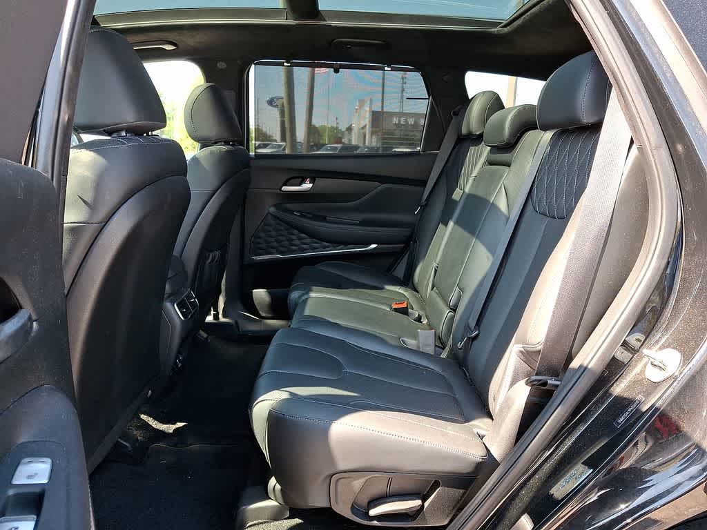 Thumbnail: 2023 Hyundai Santa Fe - 10