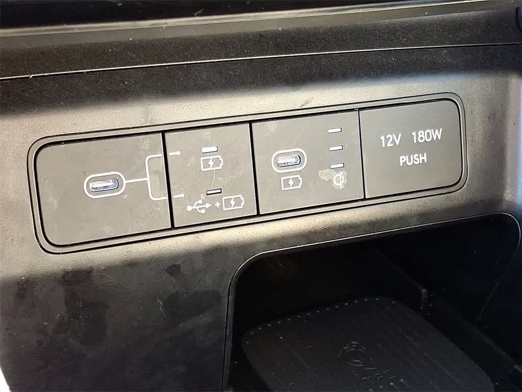 Thumbnail: 2025 Hyundai Tucson - 24