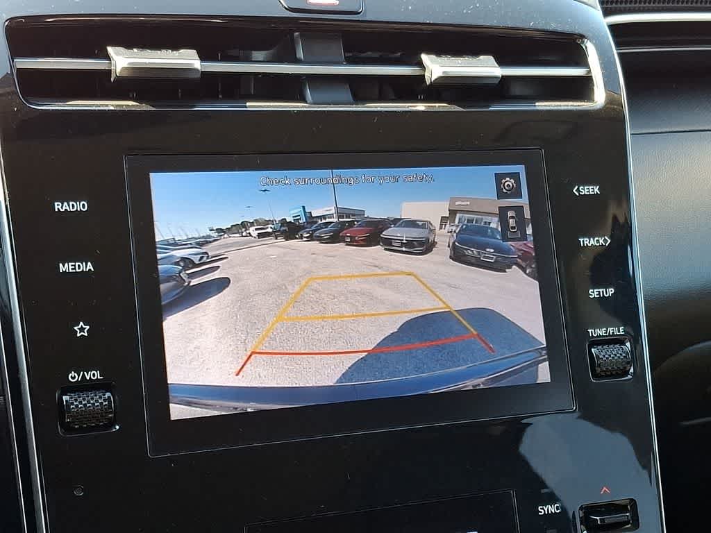 Thumbnail: 2024 Hyundai Tucson - 16