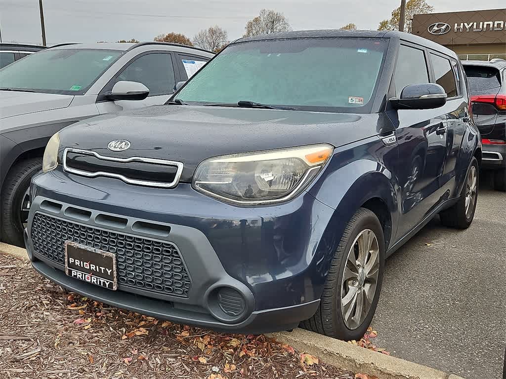 2014 Kia Soul Soul+ -
                  Chesapeake, VA