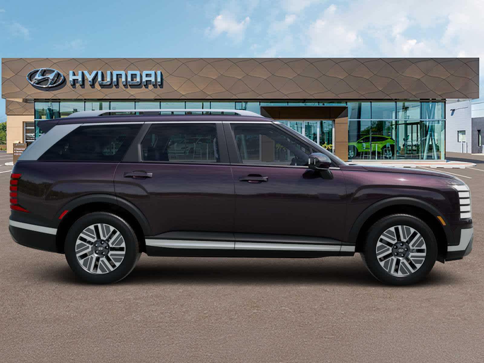 Thumbnail: 2026 Hyundai Palisade - 11