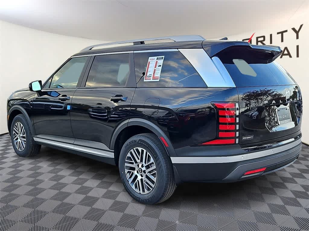 Thumbnail: 2026 Hyundai Palisade - 6