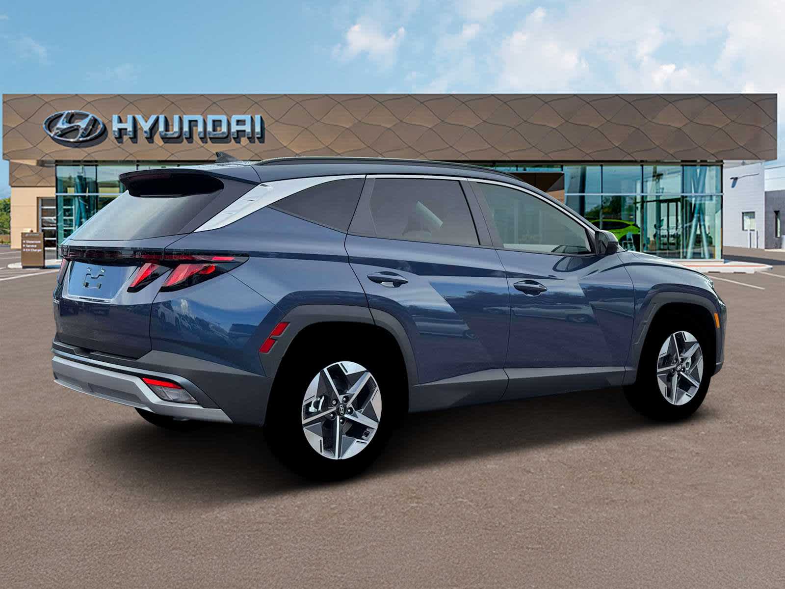 Thumbnail: 2026 Hyundai Tucson - 8