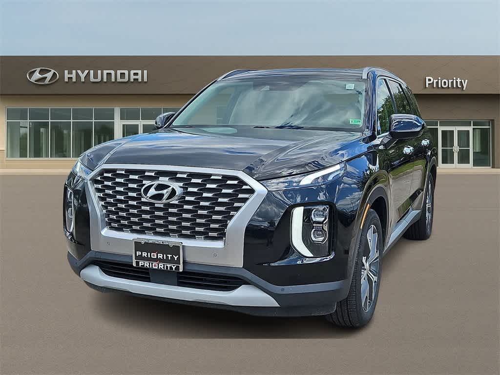 Thumbnail: 2022 Hyundai Palisade - 1