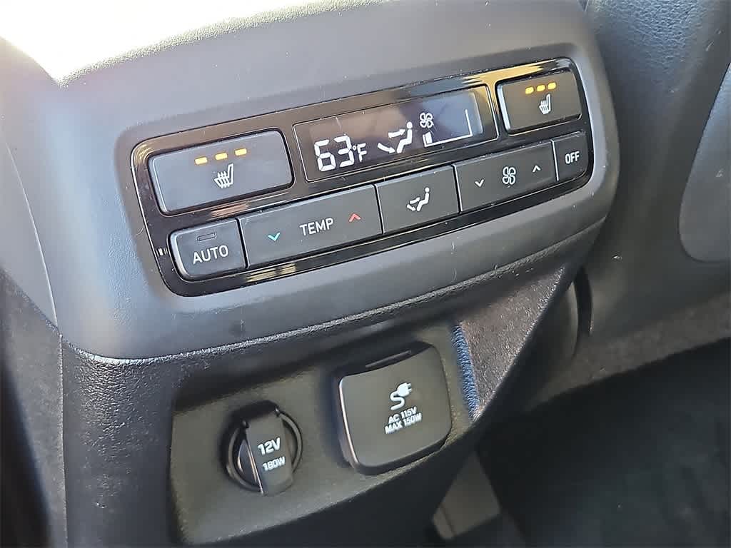 Thumbnail: 2021 Hyundai Palisade - 29