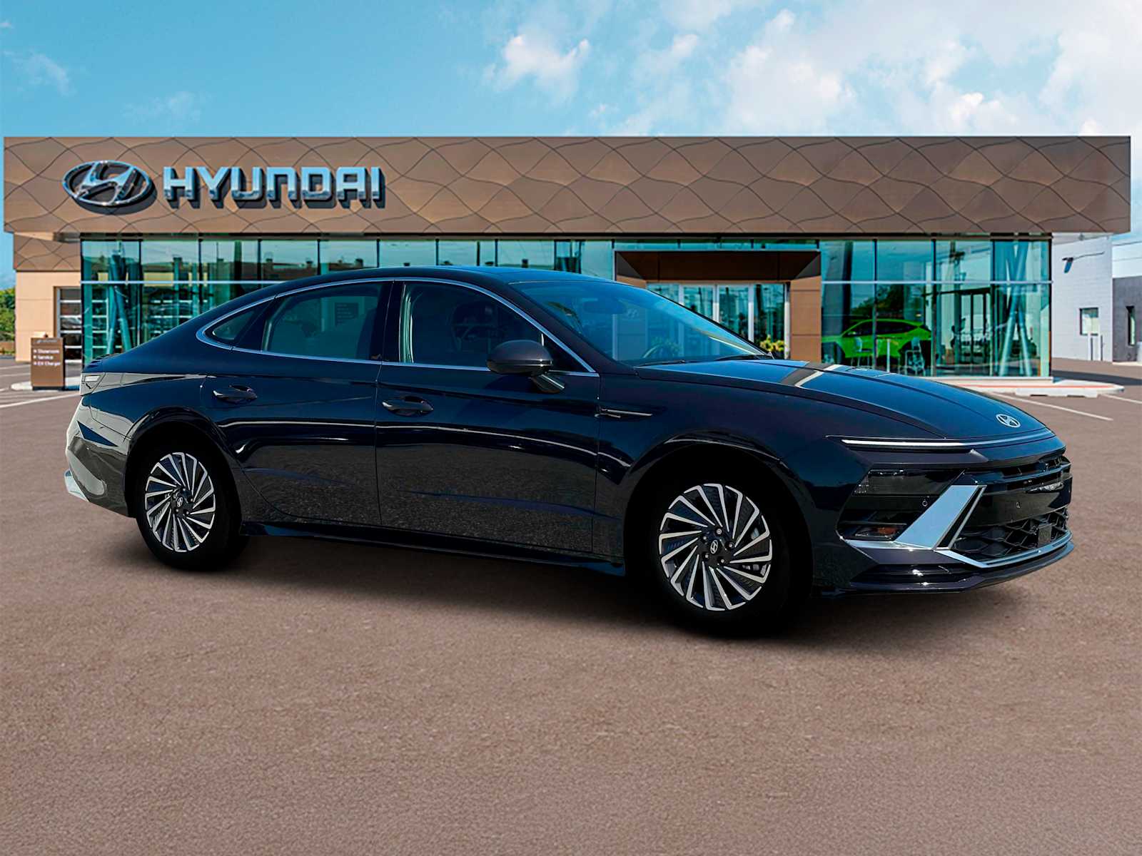 Thumbnail: 2025 Hyundai Sonata - 10