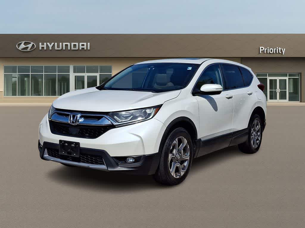 Thumbnail: 2018 Honda CR-V - 1