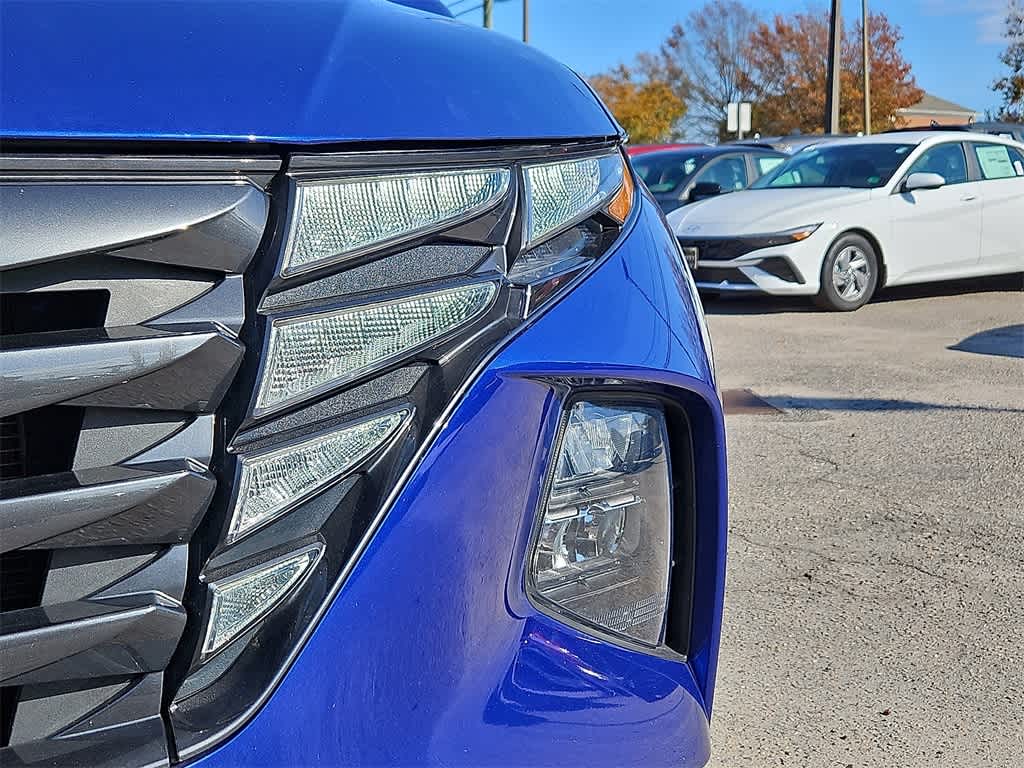 Thumbnail: 2023 Hyundai Tucson - 9