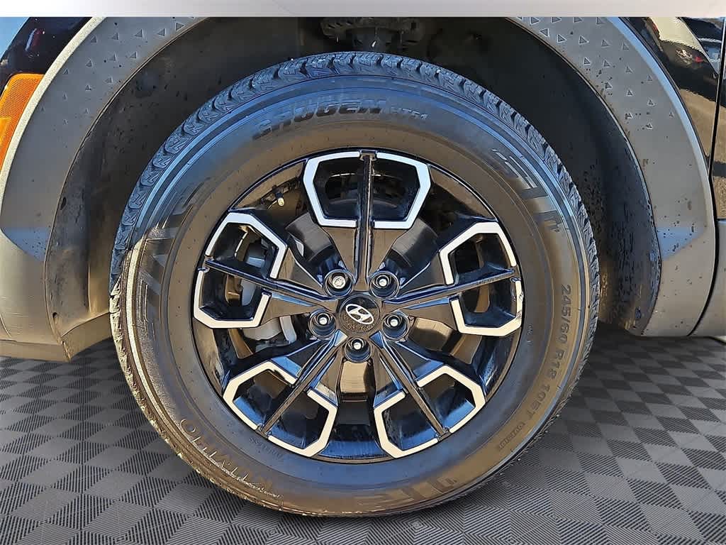 Thumbnail: 2022 Hyundai Santa Cruz - 7