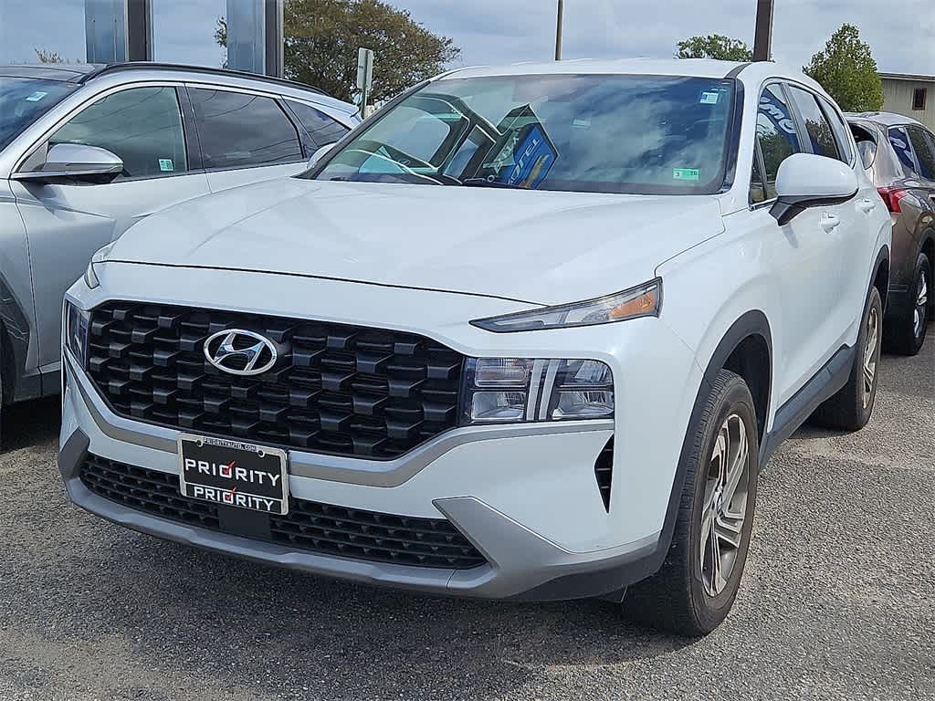 Thumbnail: 2022 Hyundai Santa Fe - 1