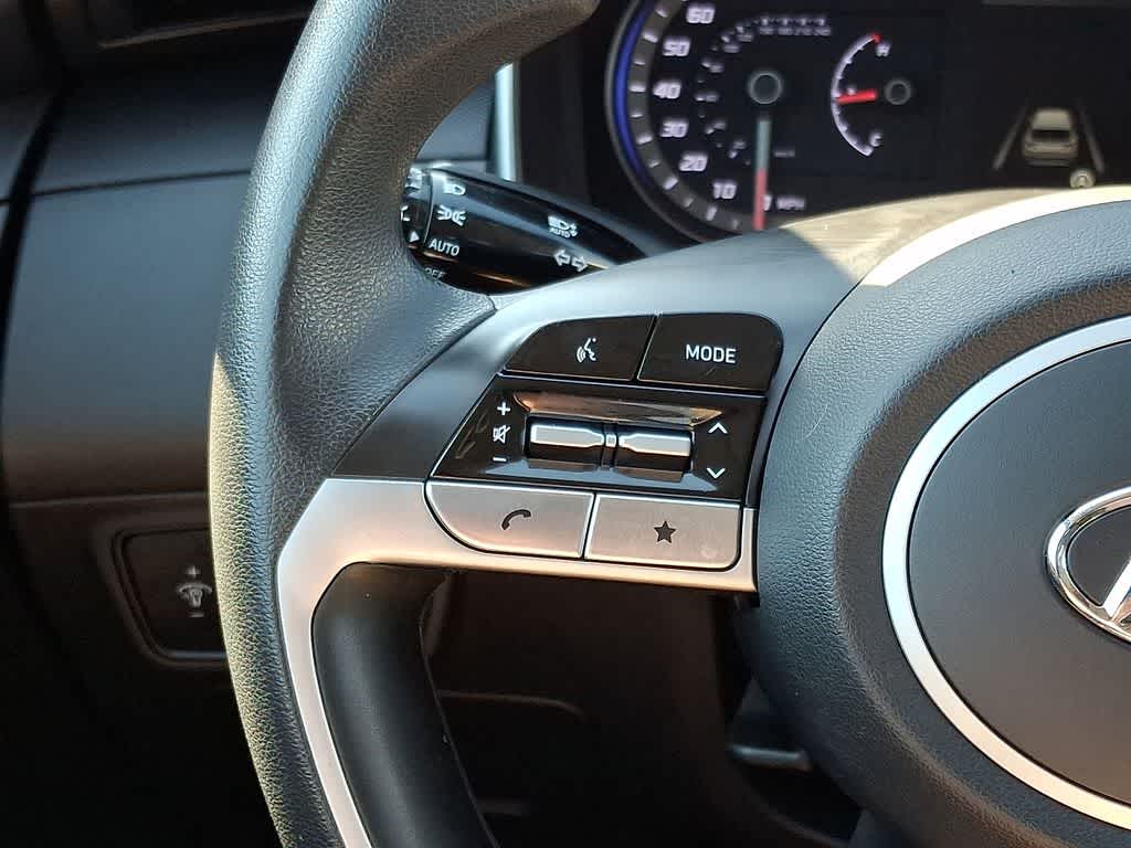 Thumbnail: 2024 Hyundai Tucson - 19