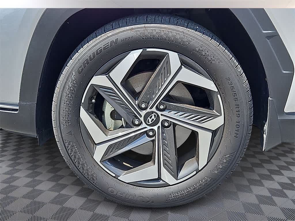 Thumbnail: 2023 Hyundai Tucson - 8