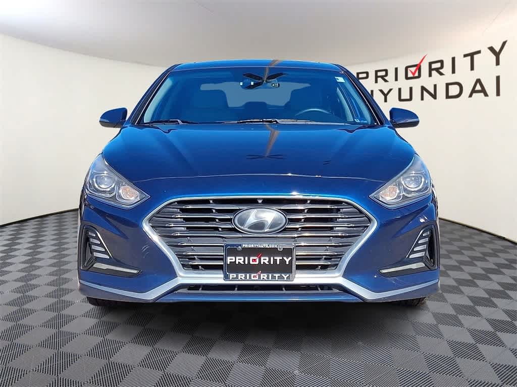 Thumbnail: 2018 Hyundai Sonata - 2