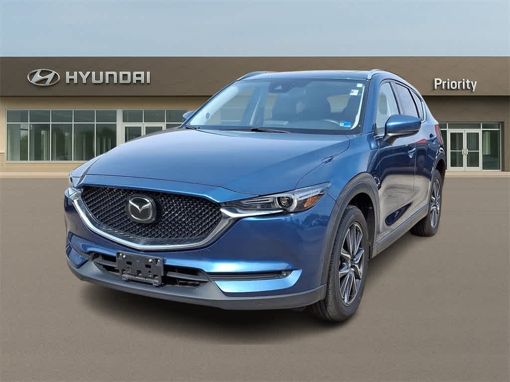 Thumbnail: 2018 Mazda CX-5 - 1