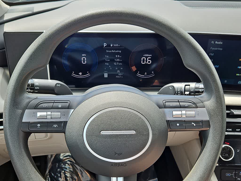 Thumbnail: 2026 Hyundai Tucson - 17