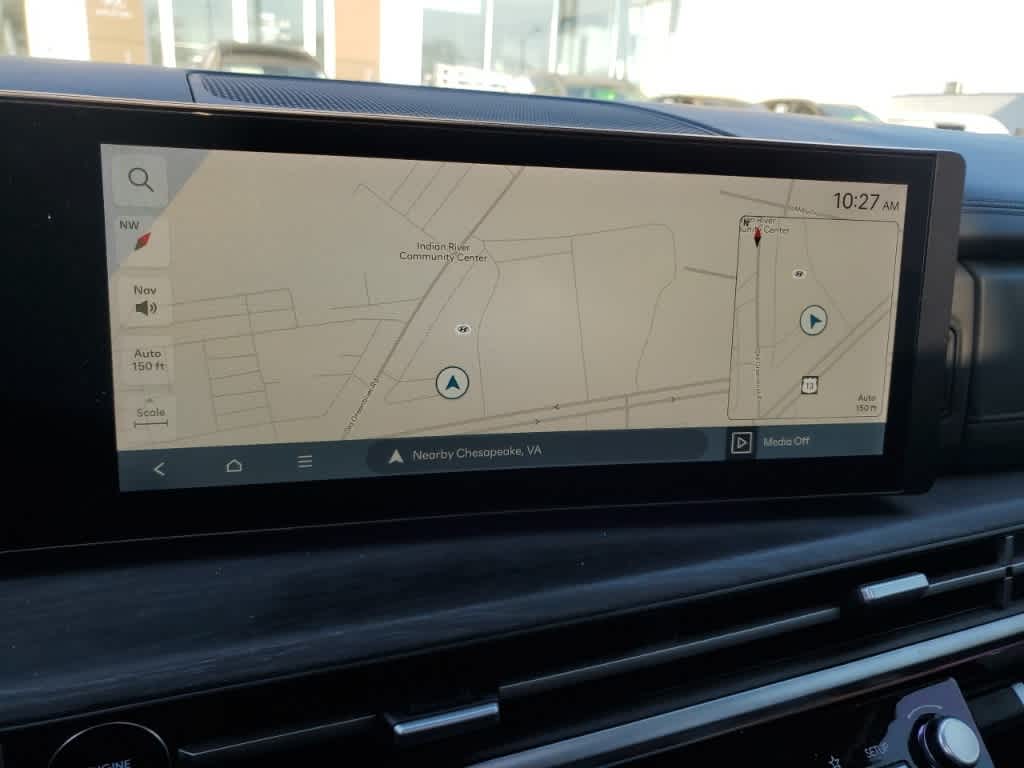 Thumbnail: 2025 Hyundai Santa Fe - 5