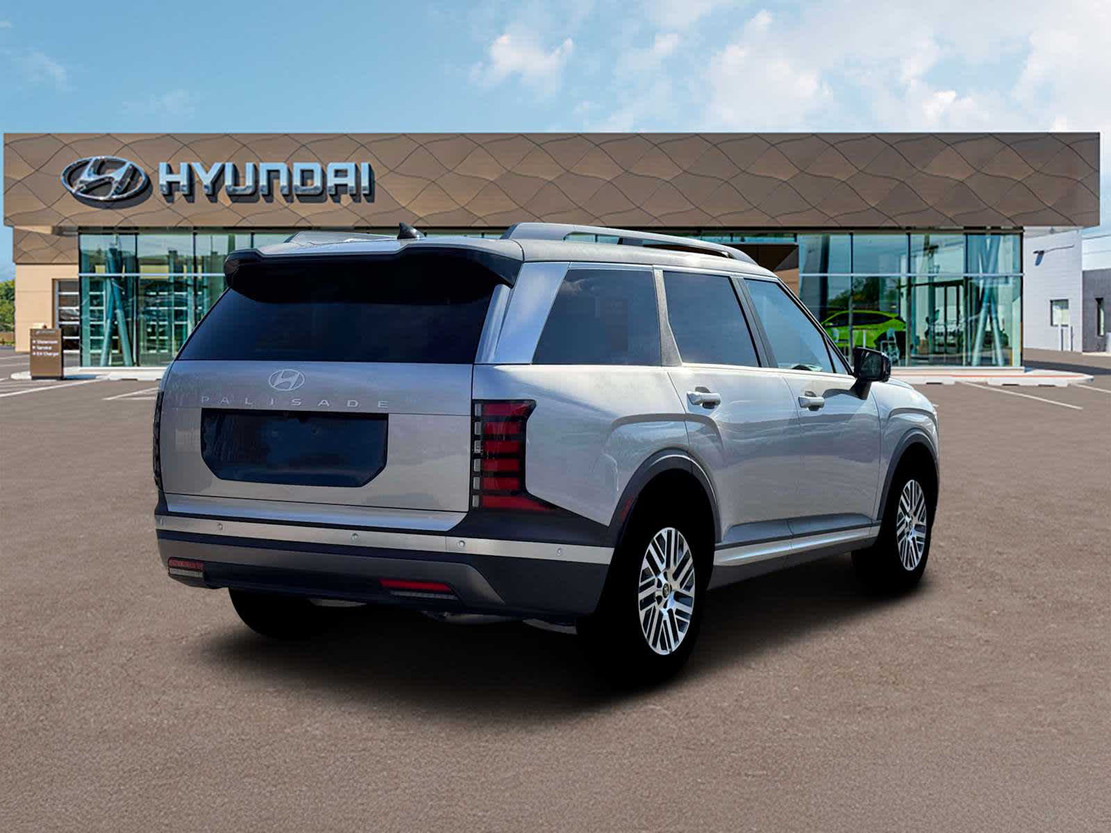 Thumbnail: 2026 Hyundai Palisade - 7