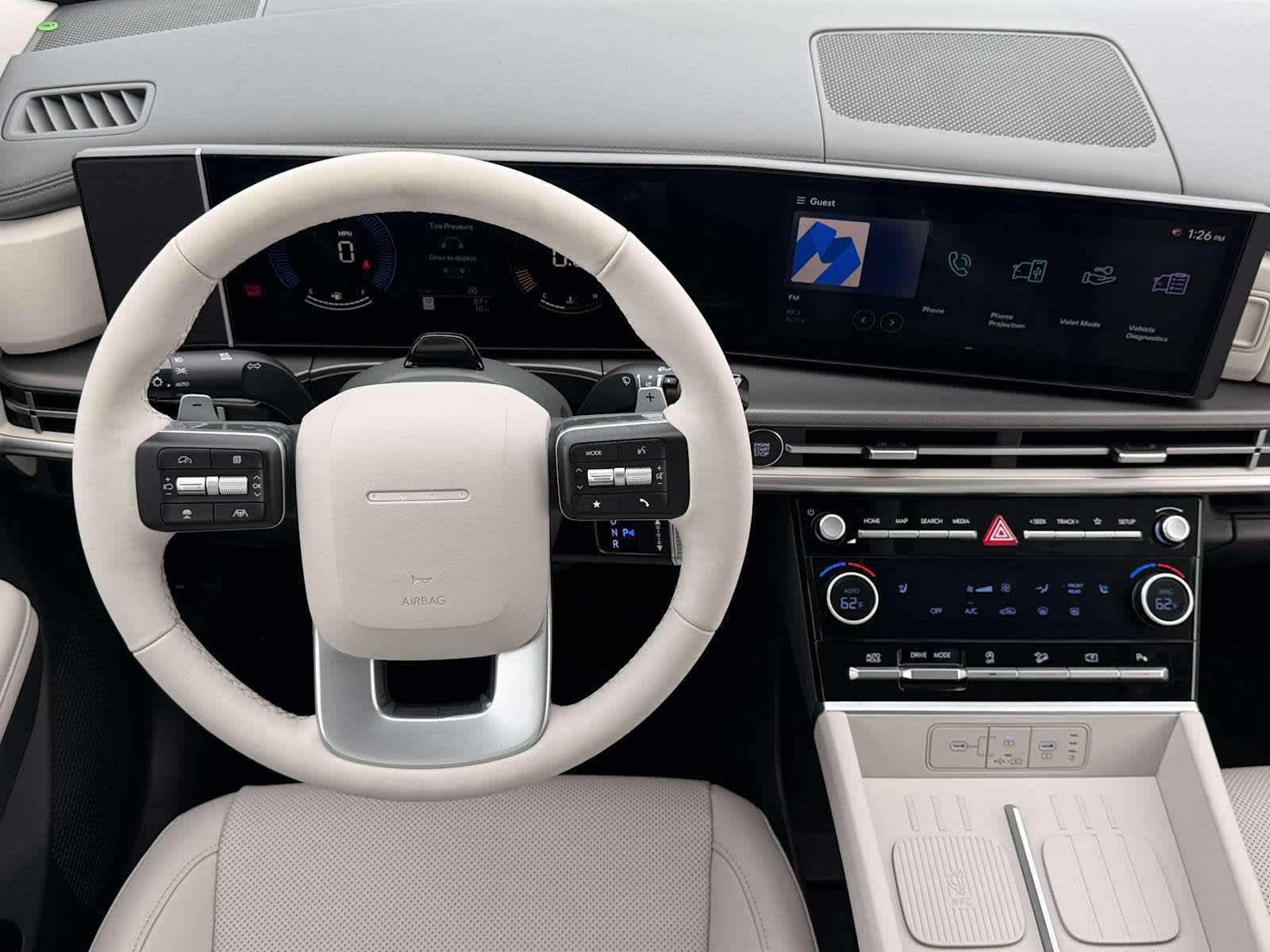 Thumbnail: 2026 Hyundai Santa Fe - 25