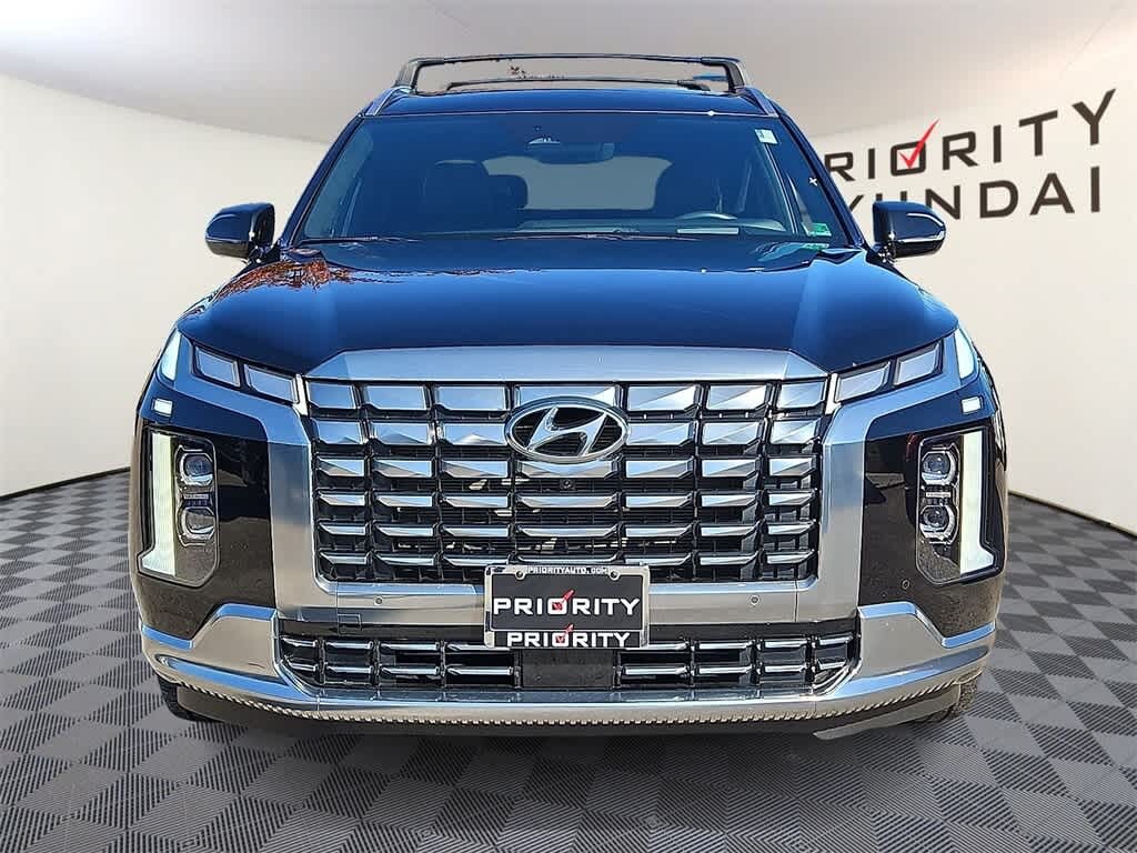 Used 2025 Hyundai Palisade Calligraphy SUV