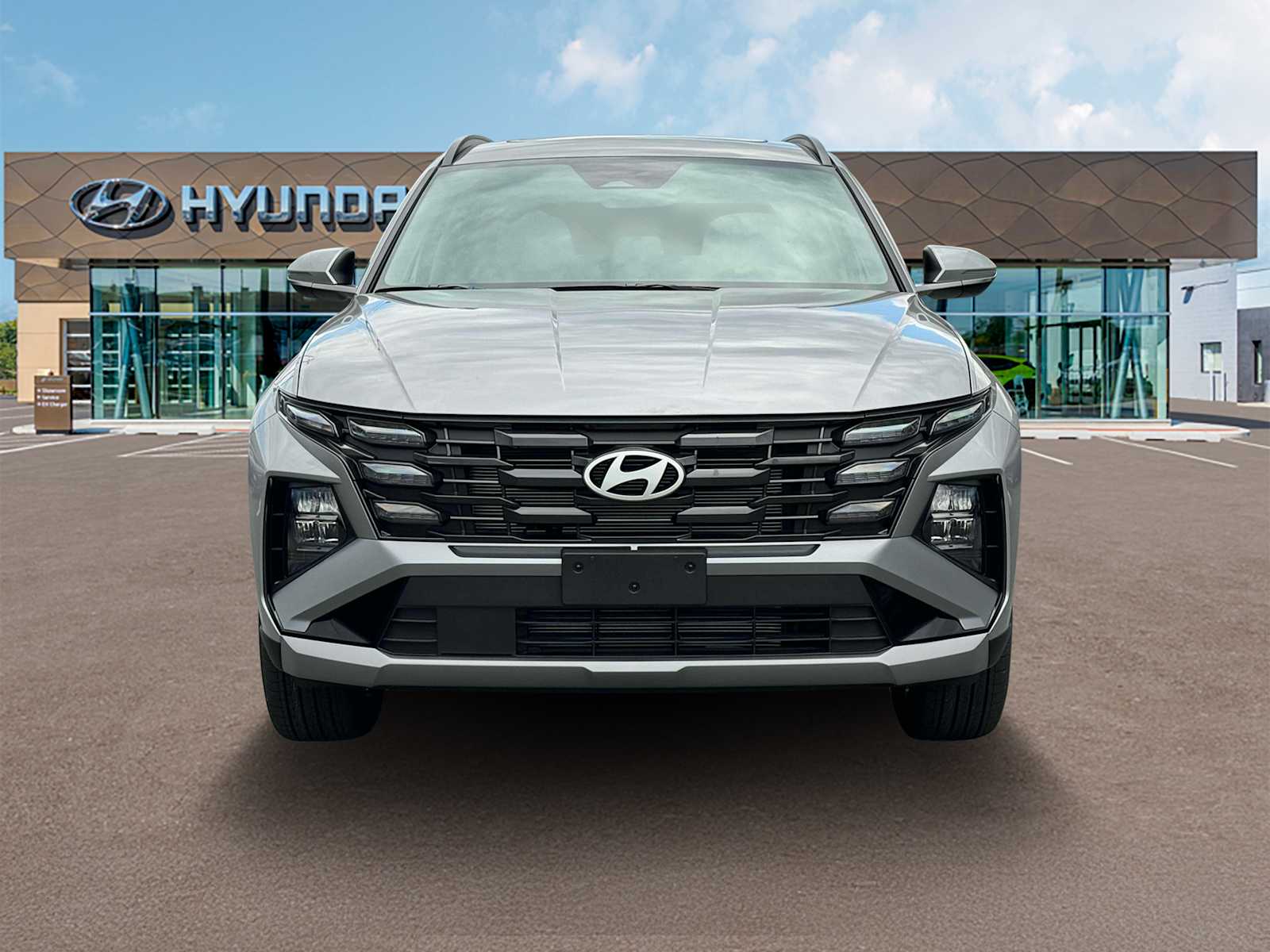 Thumbnail: 2025 Hyundai Tucson - 12