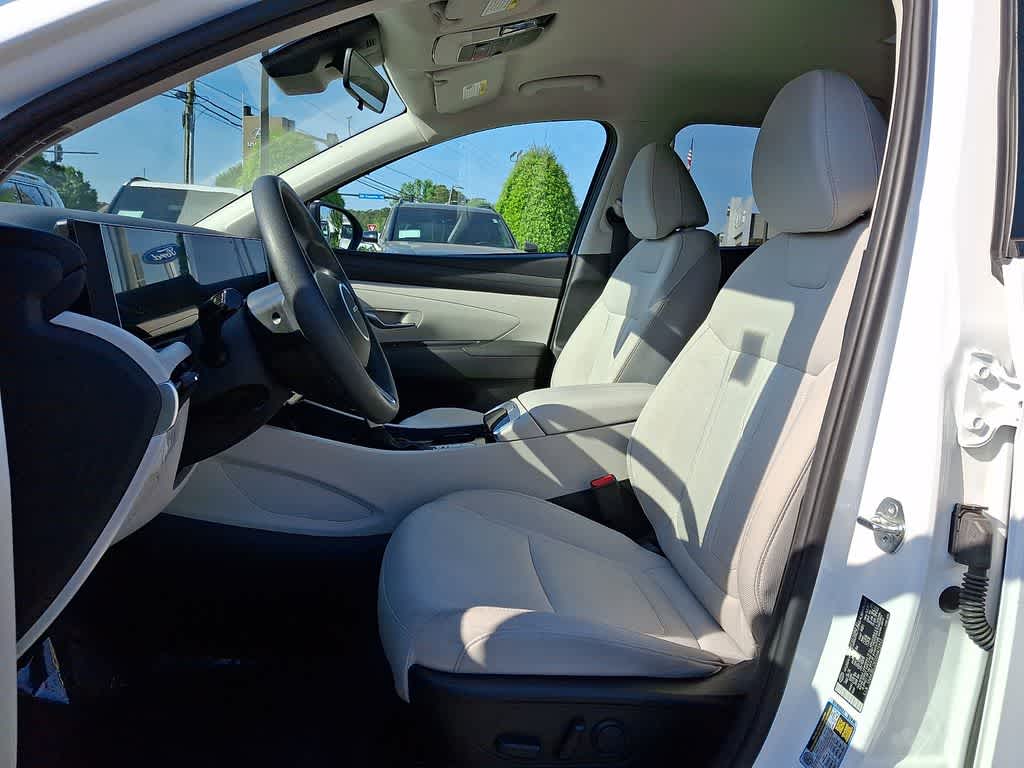 Thumbnail: 2025 Hyundai Tucson - 12