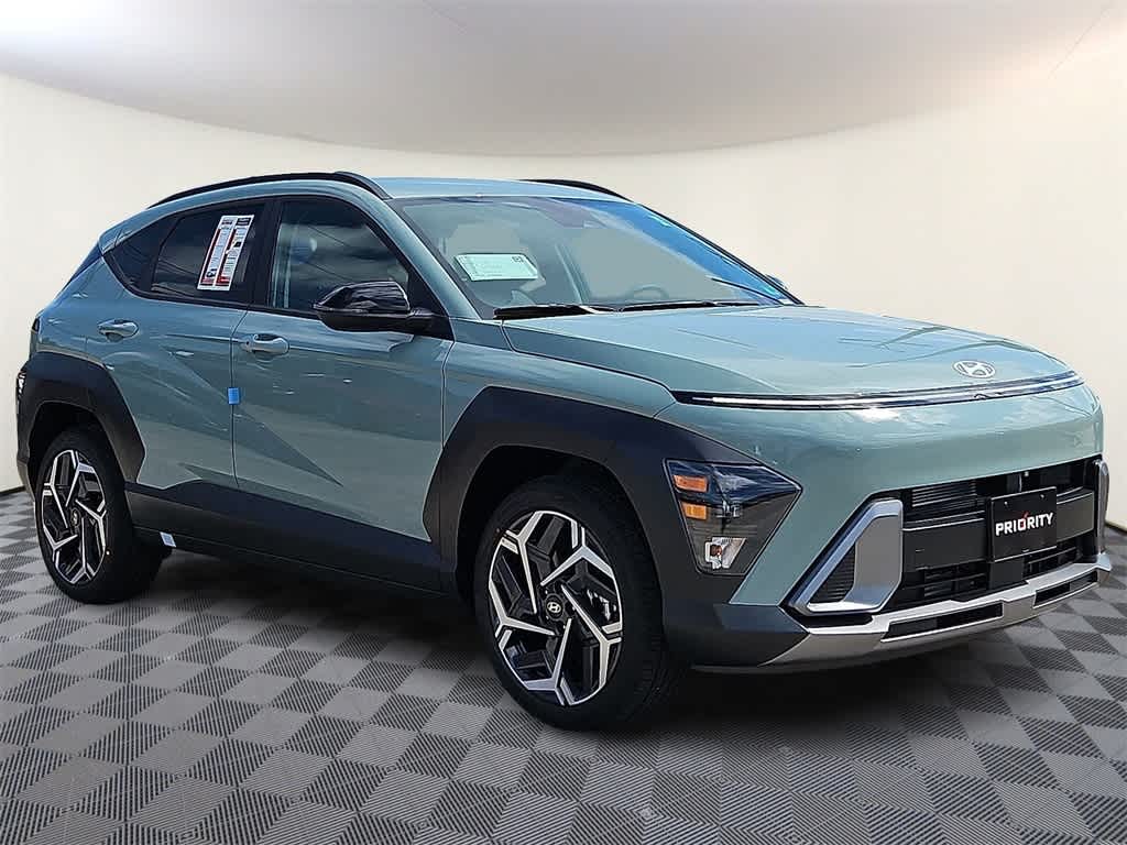 Thumbnail: 2026 Hyundai Kona - 3