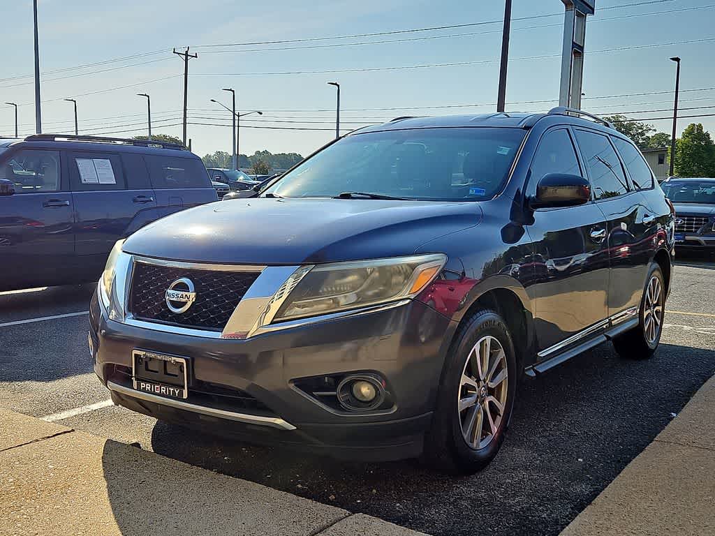 2014 Nissan Pathfinder SL -
                  Chesapeake, VA