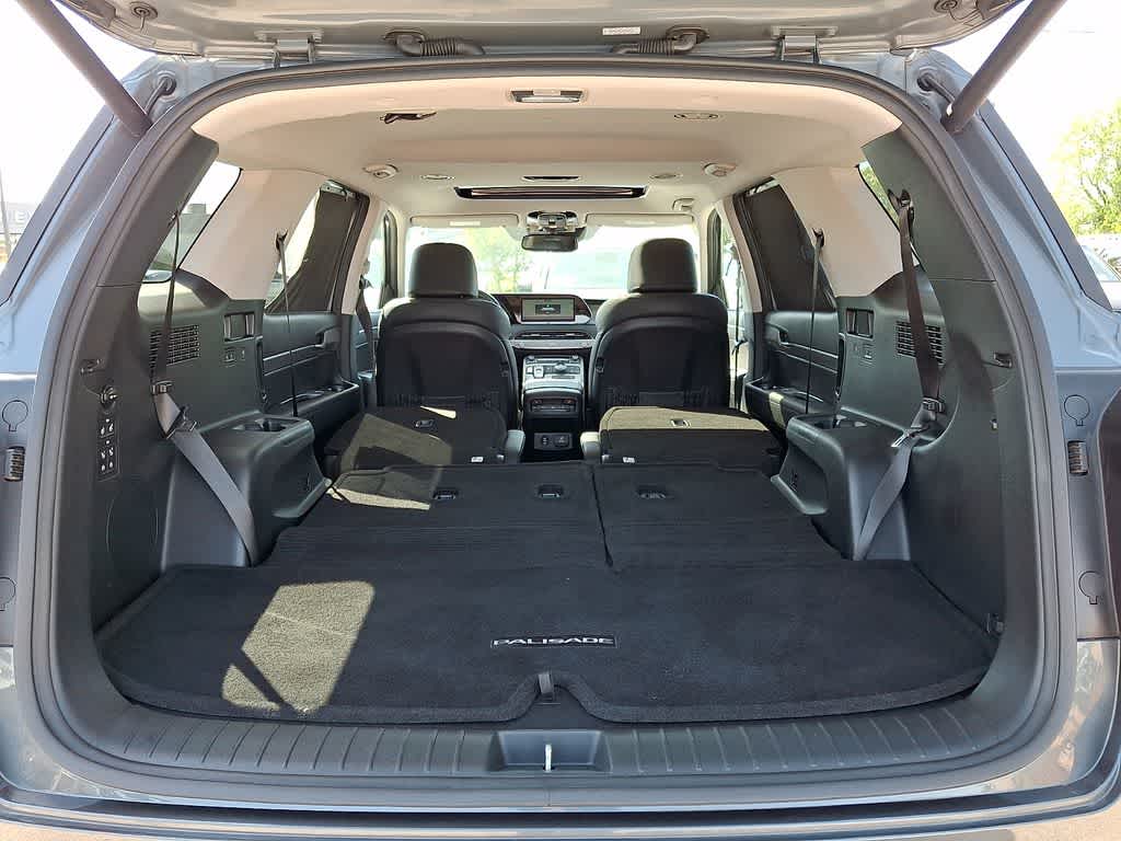 Thumbnail: 2022 Hyundai Palisade - 32