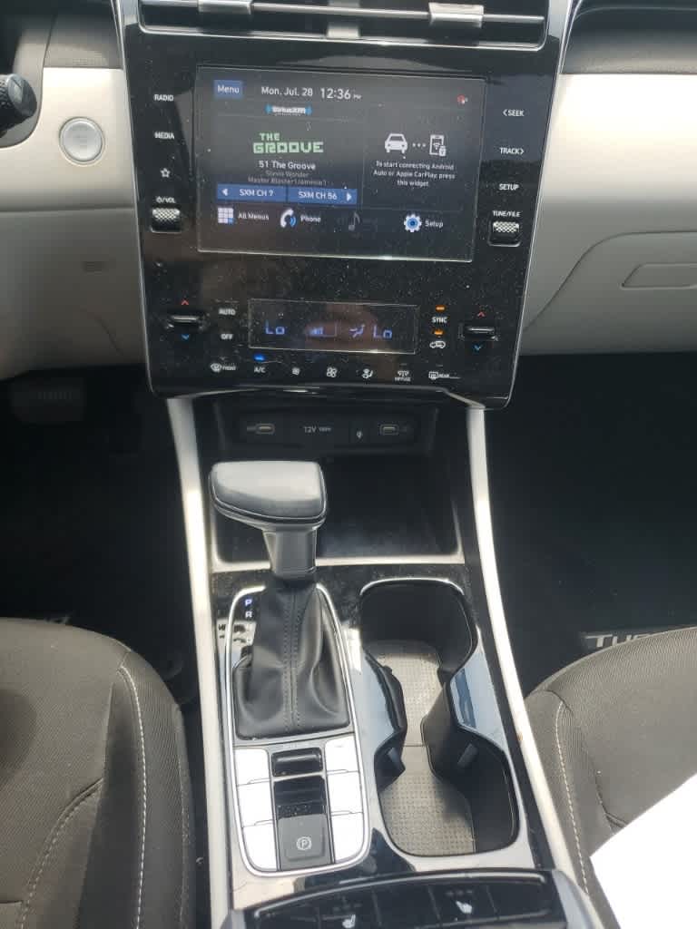 Thumbnail: 2022 Hyundai Tucson - 19