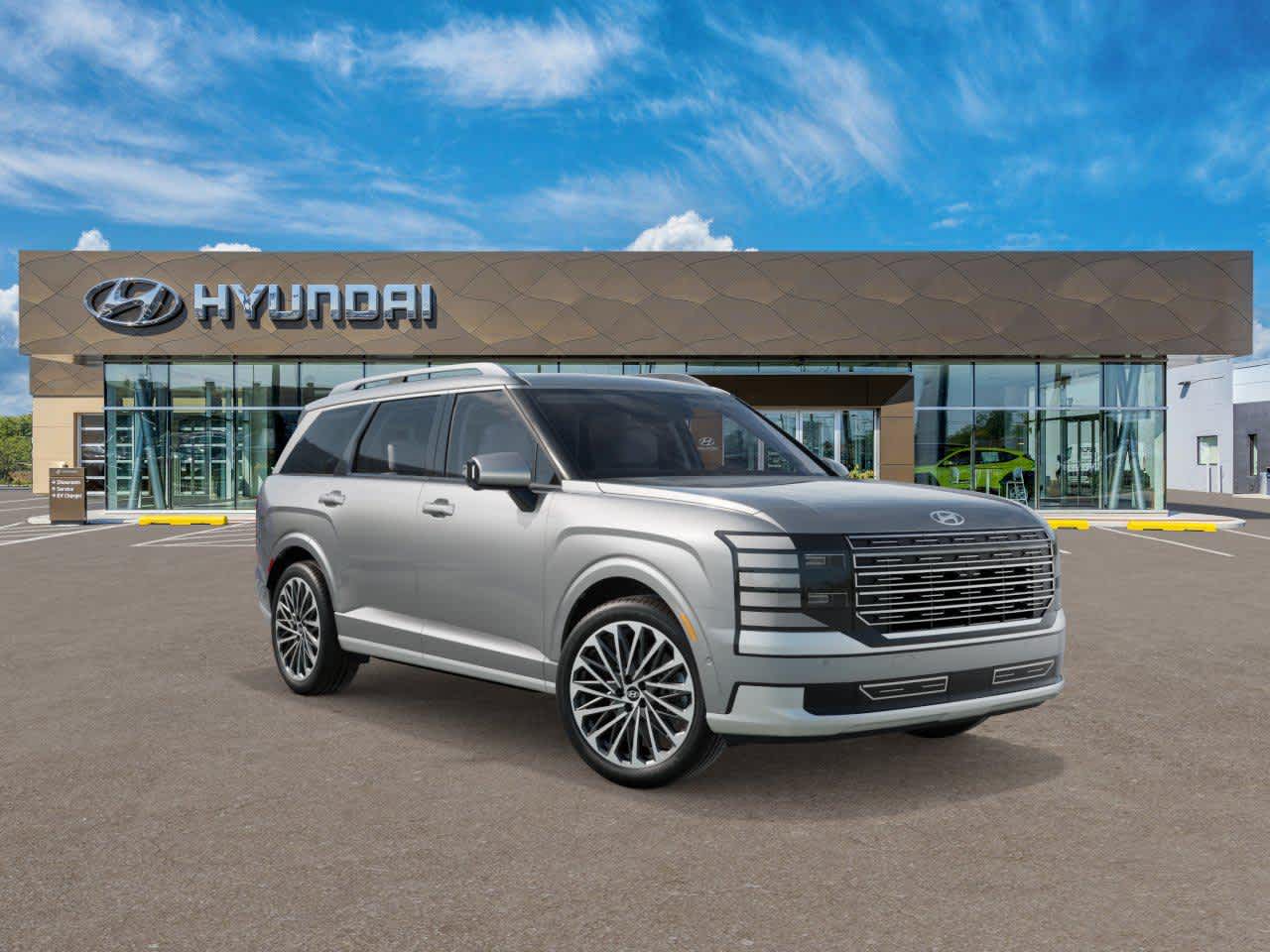 Thumbnail: 2026 Hyundai Palisade - 2