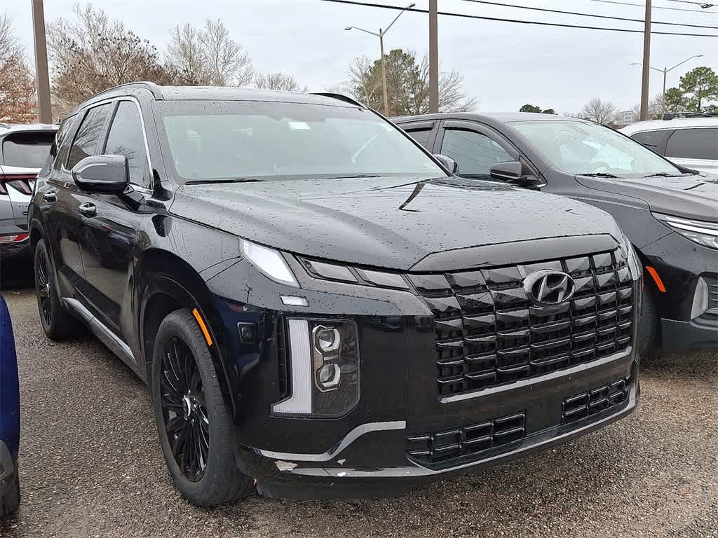 Thumbnail: 2024 Hyundai Palisade - 2