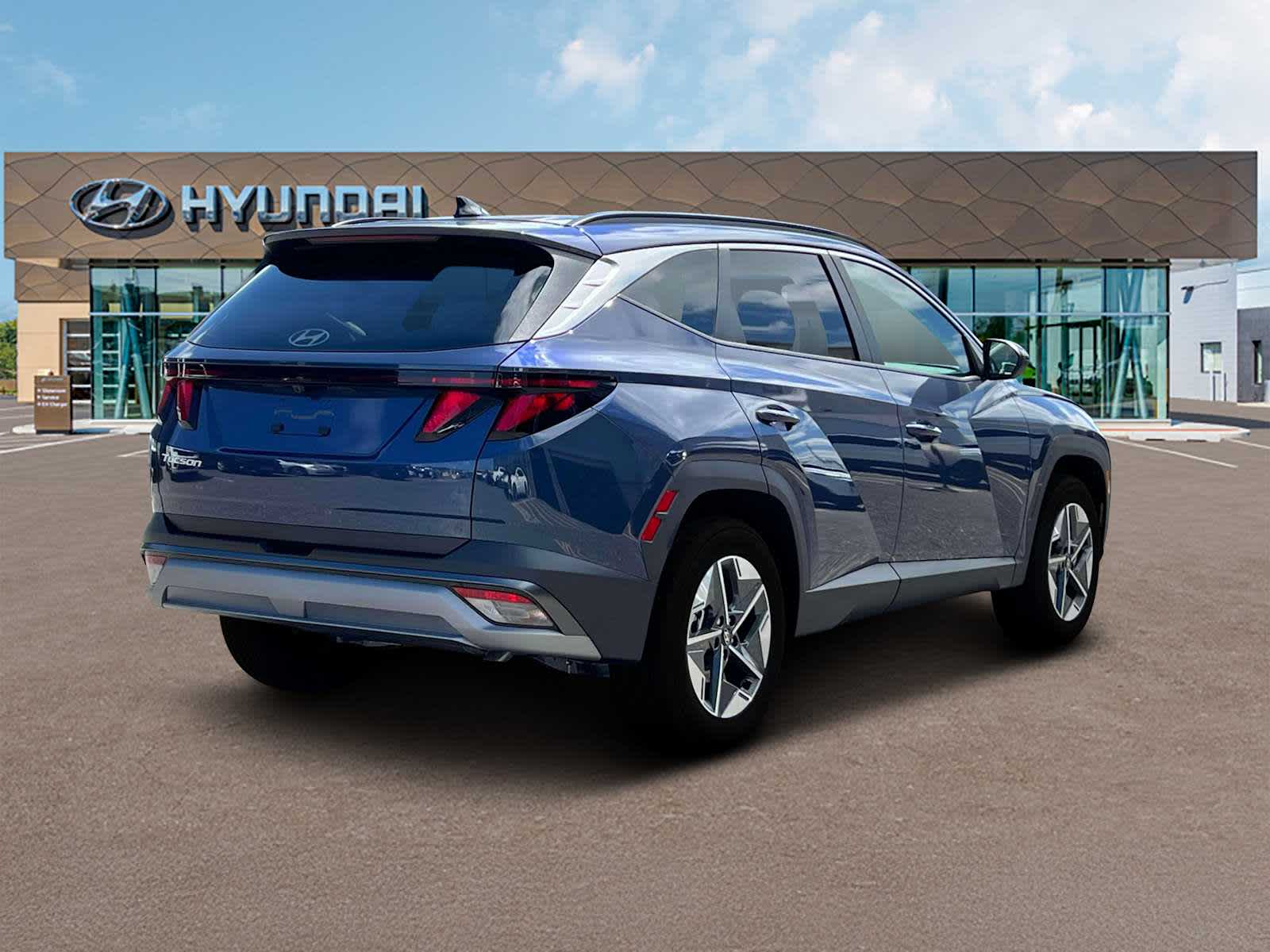 Thumbnail: 2025 Hyundai Tucson - 7