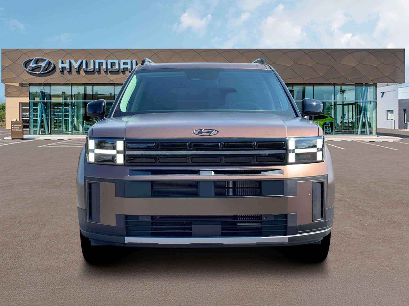 Thumbnail: 2026 Hyundai Santa Fe - 12