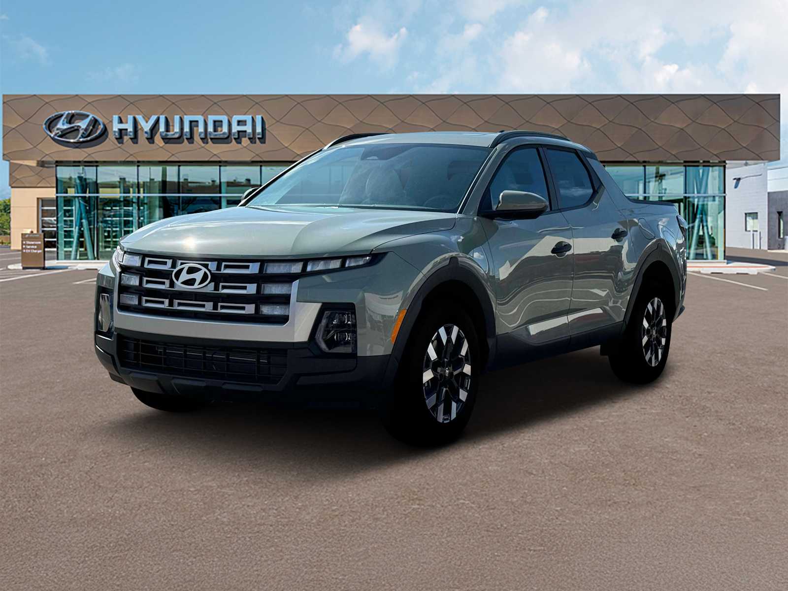 Thumbnail: 2025 Hyundai Santa Cruz - 1